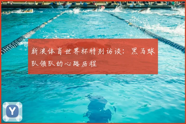 新浪体育世界杯特别访谈：黑马球队领队的心路历程