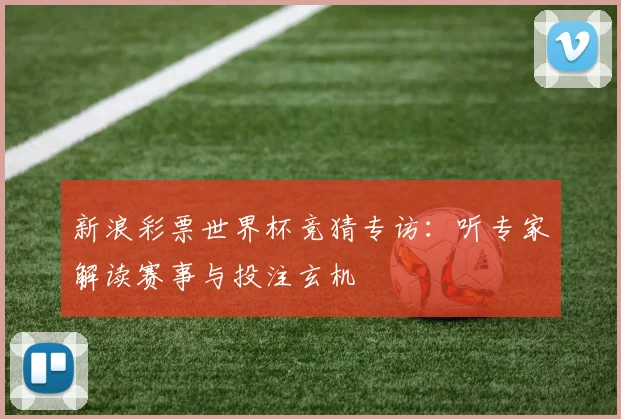 新浪彩票世界杯竞猜专访：听专家解读赛事与投注玄机