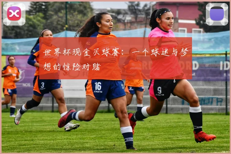 世界杯现金买球赛:一个球迷与梦想的惊险对赌