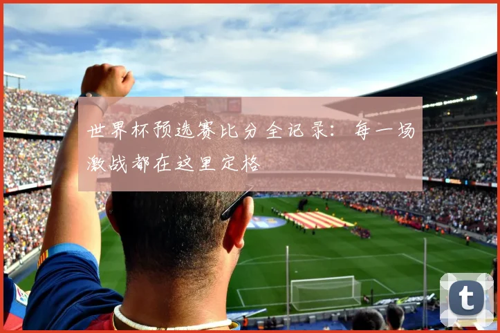 世界杯预选赛比分全记录：每一场激战都在这里定格